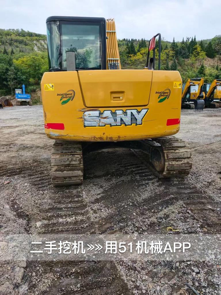 51挖机